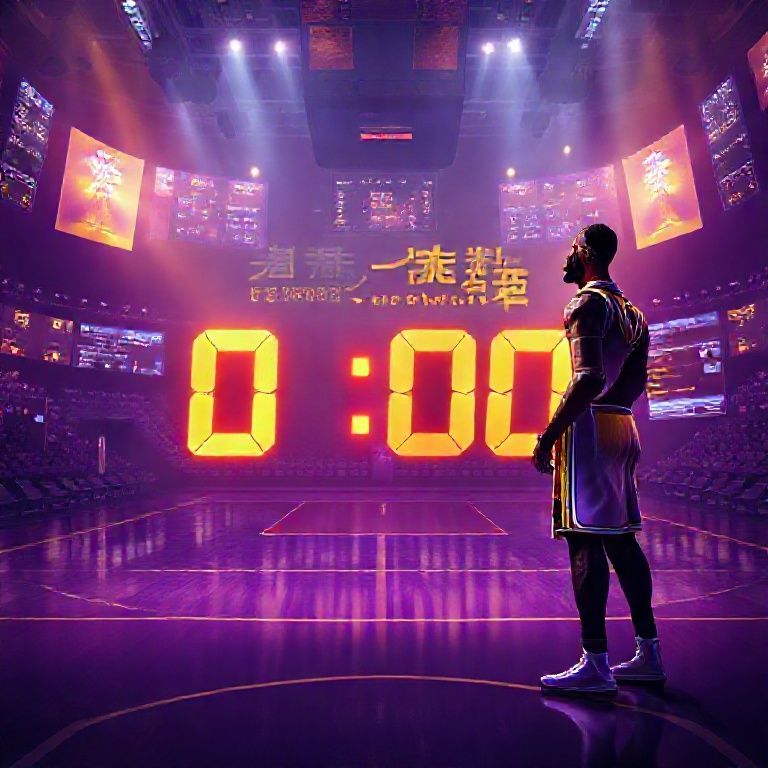 湖人队詹姆斯退役倒计时华体会独家分析报道