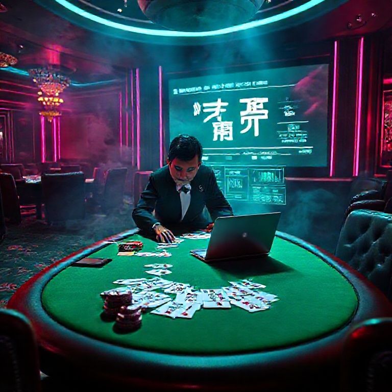 二十一点算牌法真的有效吗？华体会深度揭秘