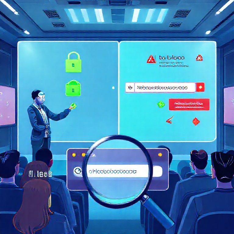 如何辨别真假博彩网站域名华体会安全中心教你