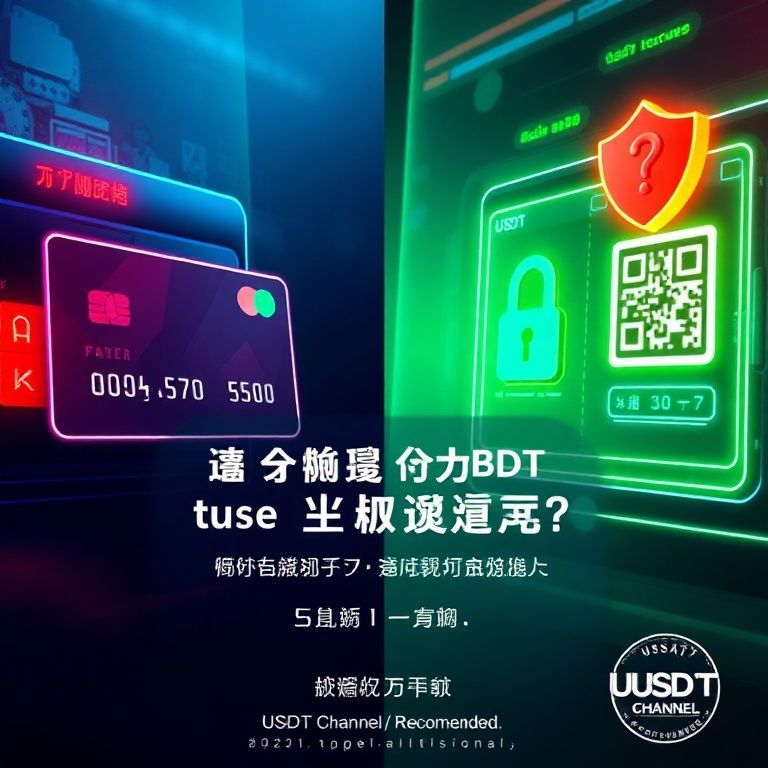 银行卡充值博彩不安全？华体会推荐USDT通道