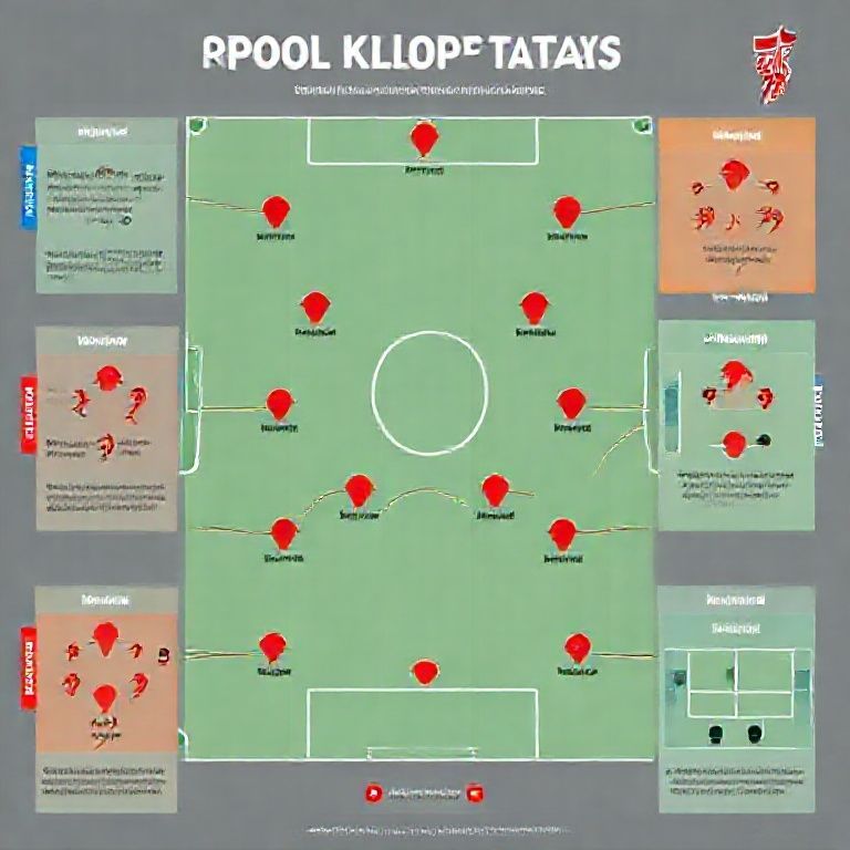 利物浦克洛普战术体系华体会专业视角图解分析