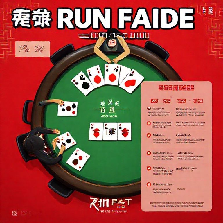 跑得快扑克牌玩法教学华体会新手必备攻略