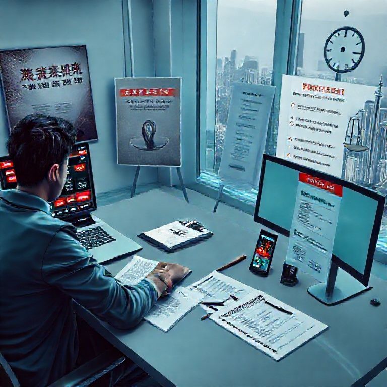 被黑平台骗了能追回吗？华体会理性维权建议