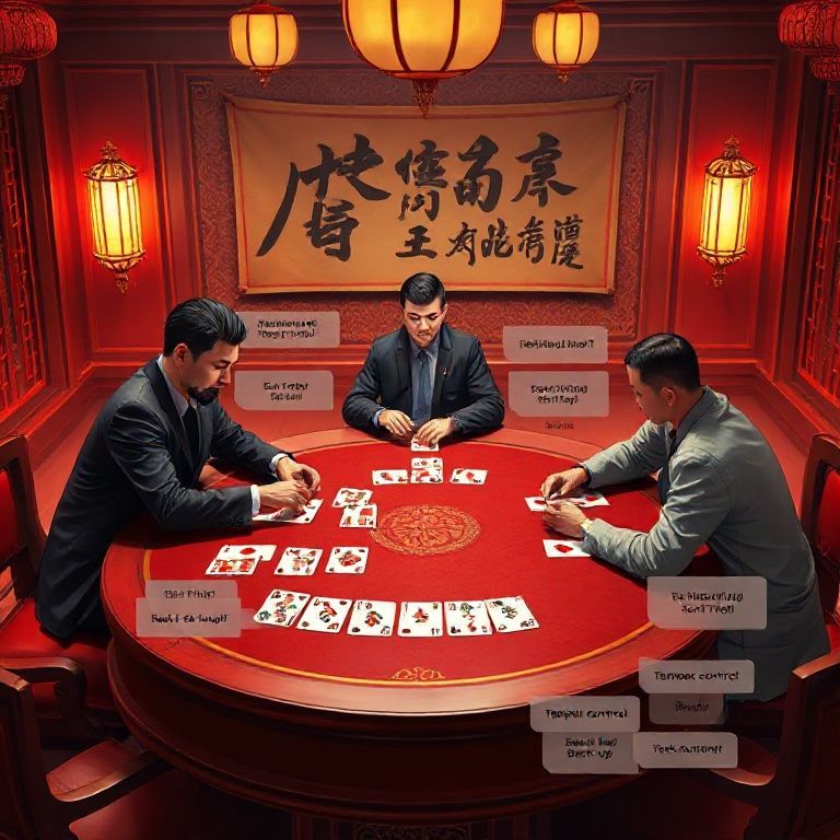 华体会技巧：斗地主地主与农民的配合套路解析