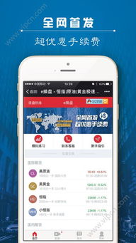 纳指直播APP与期货直播APP：今日黄金与基金实况，纳指指数期货实时行情