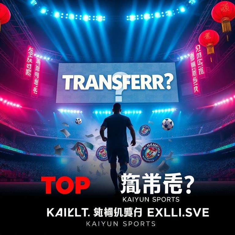 中超转会窗口标王是谁？开云体育独家爆料