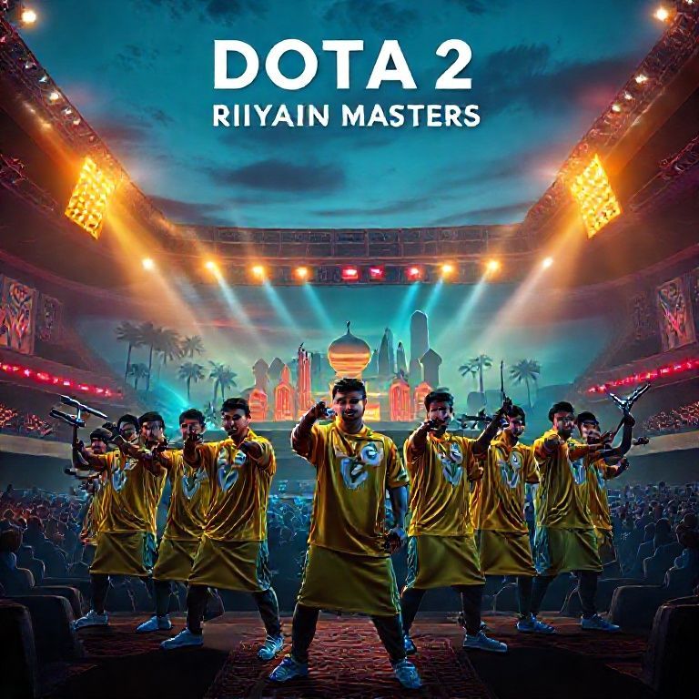 DOTA2利雅得大师赛战队巡礼开云电竞前瞻，利雅得联队