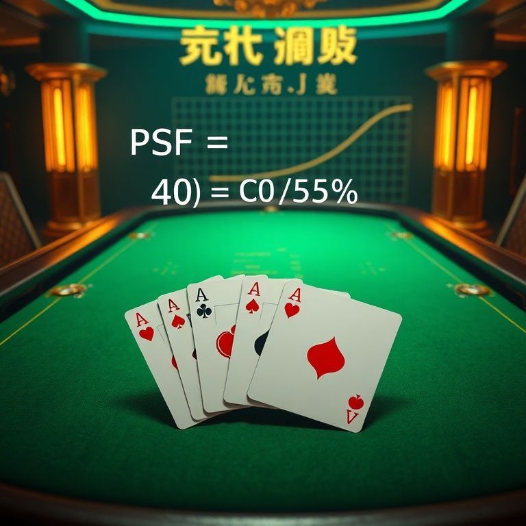 开云棋牌：德州扑克同花顺出现的概率是多少，德州玩法一副牌出同花顺的概率