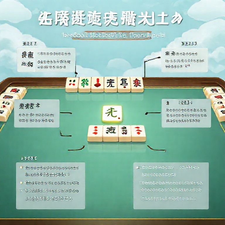 广东麻将鬼牌万能牌用法详解开云新手教程，广东麻将打鬼牌