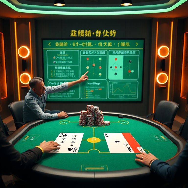 德州扑克底池控制技巧开云中级教程