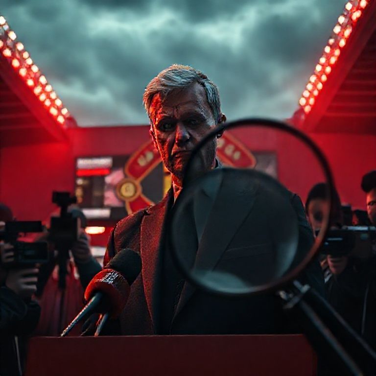 英超曼联滕哈格下课危机开云独家内幕分析，滕哈格尔