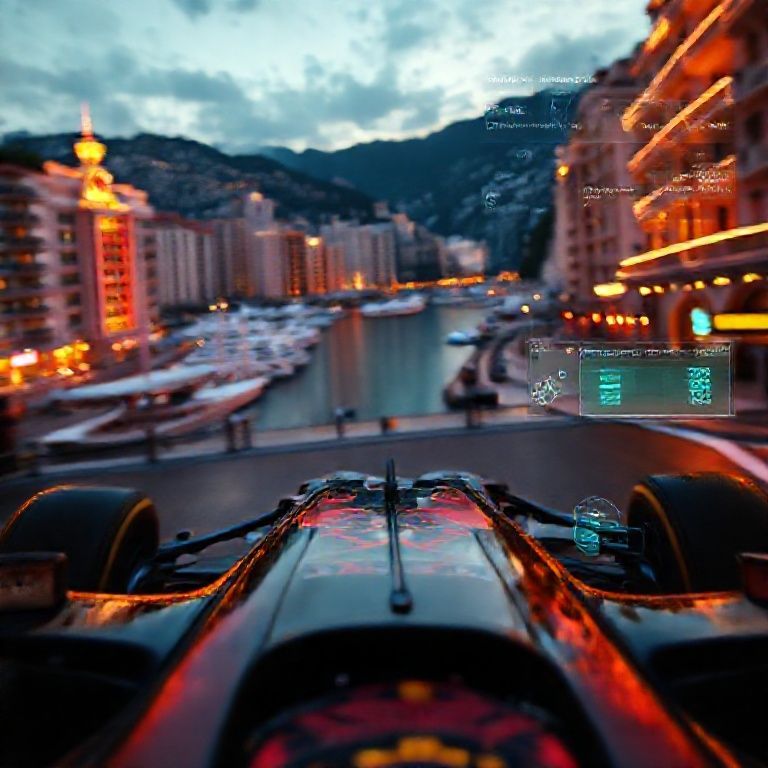 F1摩纳哥站维斯塔潘主场优势开云解析，f1摩纳哥站2021腾讯视频