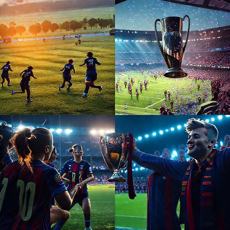 女足欧冠决赛巴萨女队卫冕之路开云回顾，女足欧冠2021决赛视频