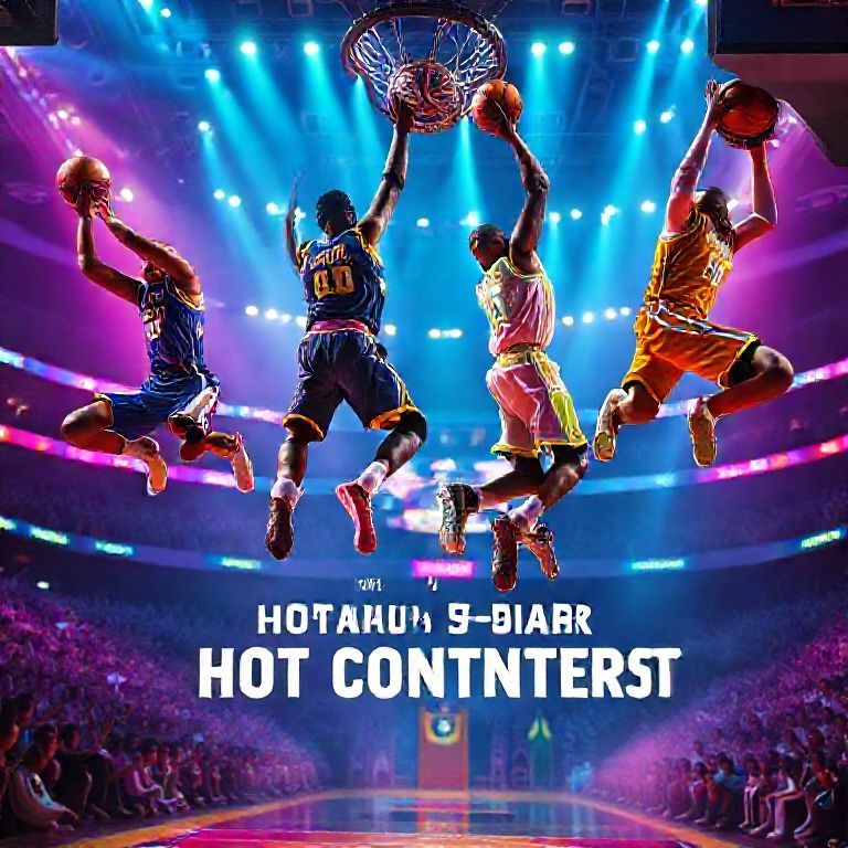 NBA全明星周末扣篮大赛热门选手开云预测，nba全明星扣篮大赛什么时候开始