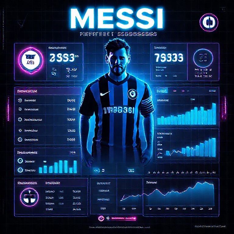 梅西美职联首赛季进球助攻数据开云汇总，梅西2020年助攻数