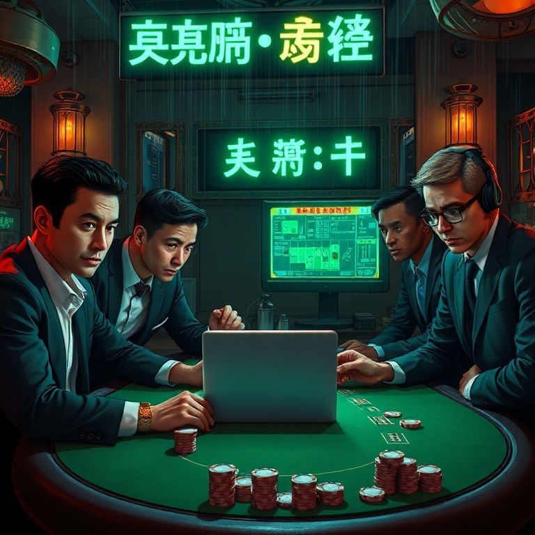 二十一点算牌团队真实故事开云深度揭秘，二十一点算牌有用吗