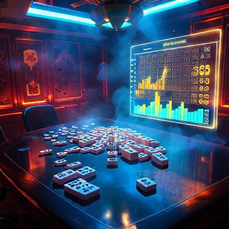 麻将碰牌后听牌变化概率提升开云棋牌，麻将听牌了,别人打出碰牌要碰吗