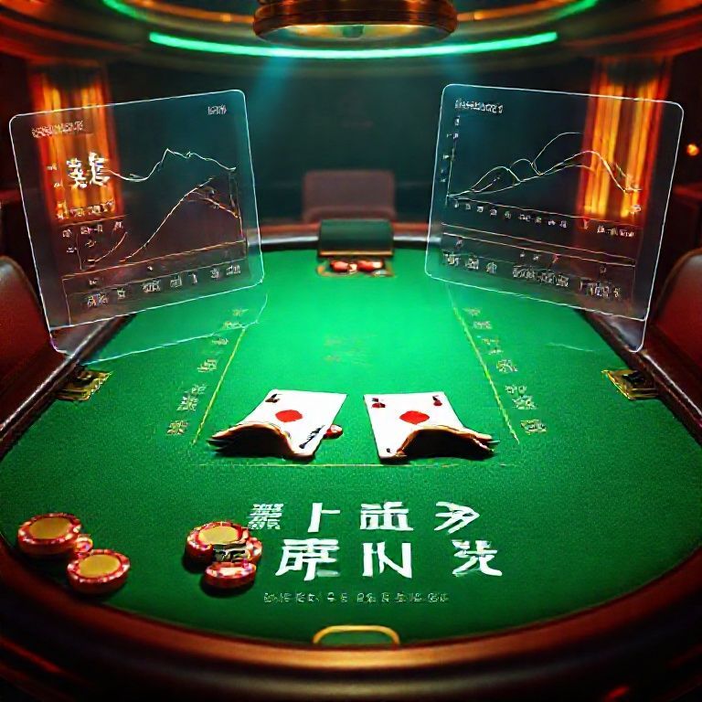 开云棋牌：百家乐庄闲概率偏差值深度解析