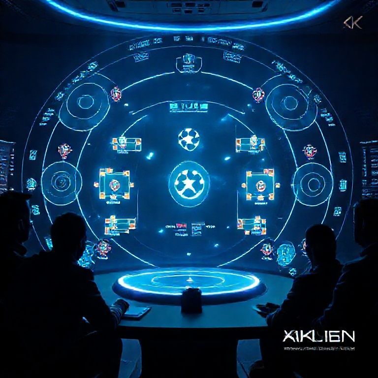 欧冠16强抽签结果战术影响开云深度评估，欧冠16强抽签视频直播