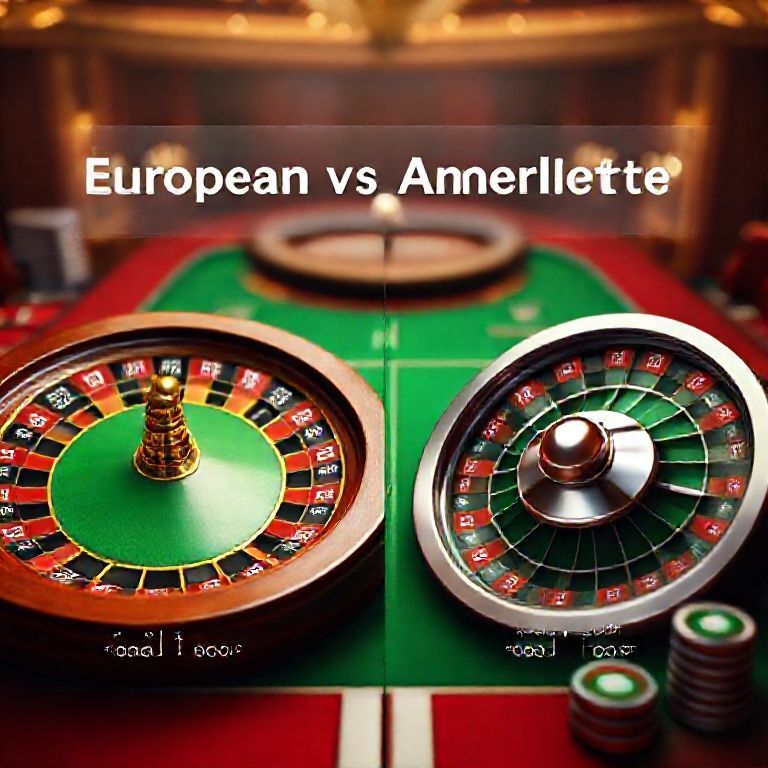 轮盘赌欧洲轮盘与美国轮盘区别开云棋牌分析，欧洲轮盘规则