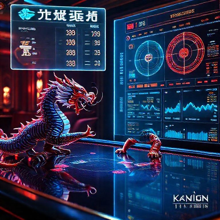 龙虎斗押和赔率与风险深度评估开云棋牌