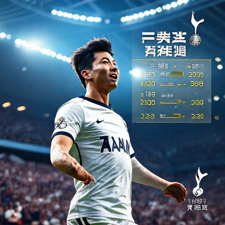 热刺孙兴慜进球记录九游盘点专题分享，孙兴慜热刺进球集锦