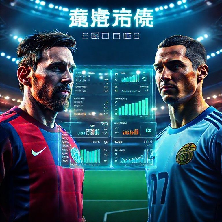 梅西C罗数据对比九游绝代双骄终极版，梅西c罗绝代双骄高清图片