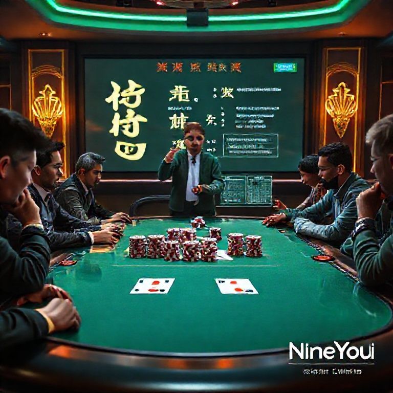 德州扑克弃牌策略九游实战教学高胜率秘诀