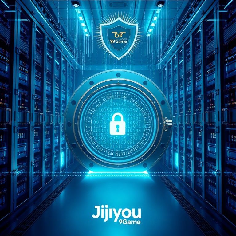 资金保障九游银行级加密技术解析