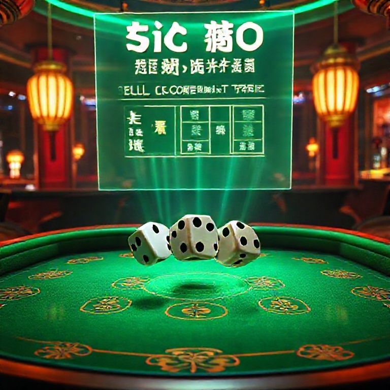 骰宝全围陷阱九游高赔率避坑策略