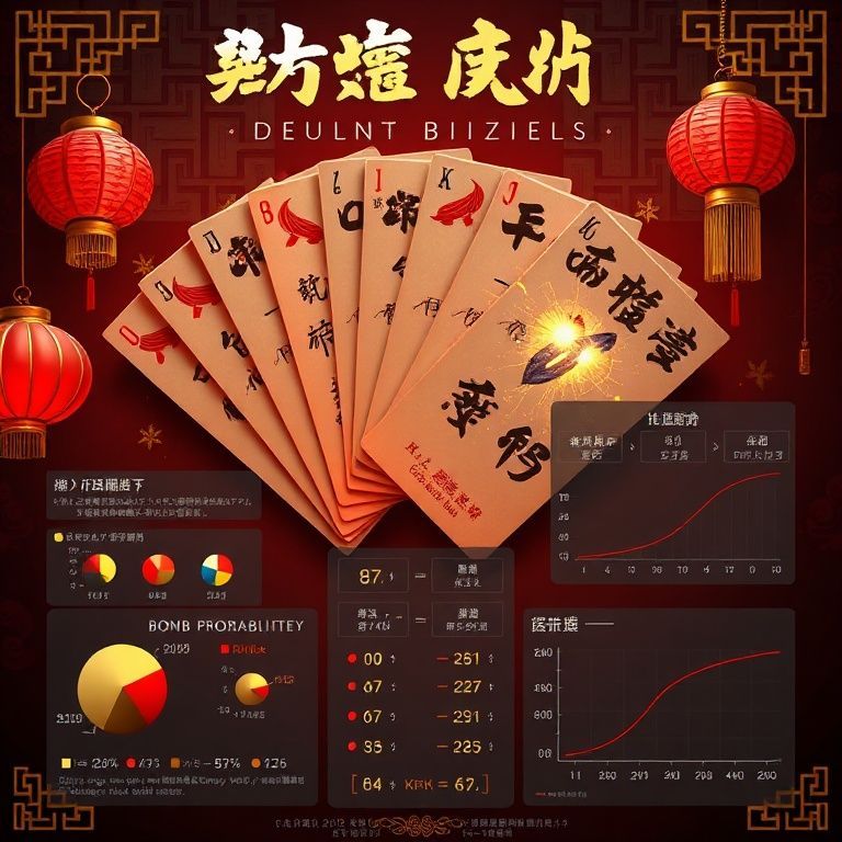 斗地主炸弹概率九游计算规则详解