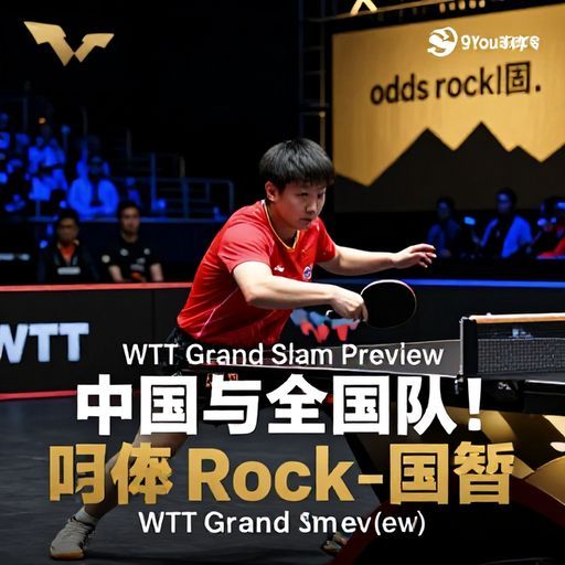 乒乓球WTT大满贯赛事前瞻，九游体育国乒夺冠赔率稳如泰山