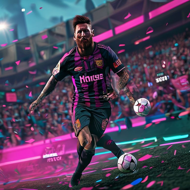 美职联梅西加盟迈阿密国际，九游体育关注球王美职联首秀赔率