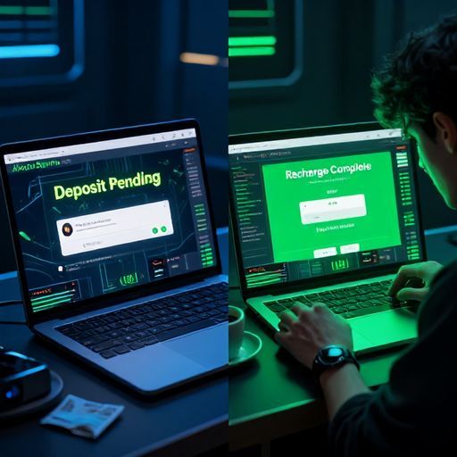 存款未到账联系客服无果，九游体育极速充值实时到账