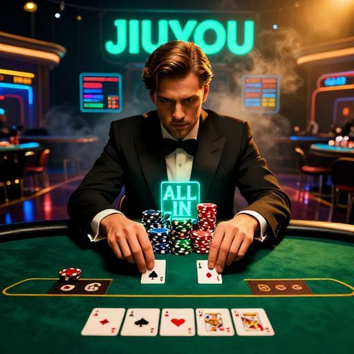 梭哈游戏规则与All-in时机，九游棋牌体验电影赌神风采