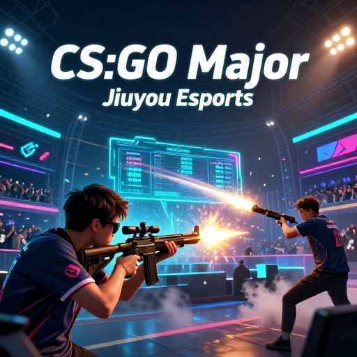 电竞CSGO Major大赛前瞻，九游电竞盘口体验枪战快感