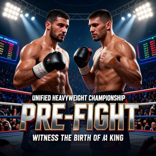拳击重量级拳王统一战前瞻，九游体育拳击盘口见证王者诞生
