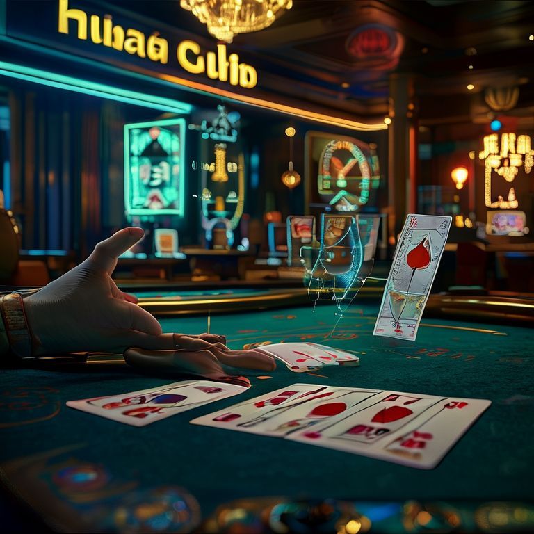 二十一点分牌时机胜率提升,华体会棋牌秘诀分析