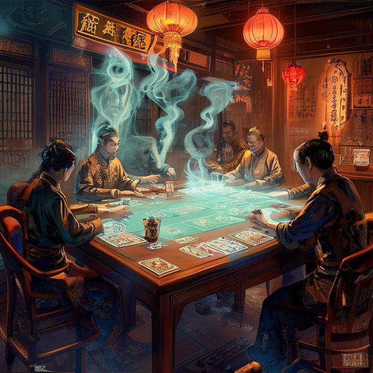 广东麻将鬼牌用法避免点炮,华体会棋牌技巧分享详解