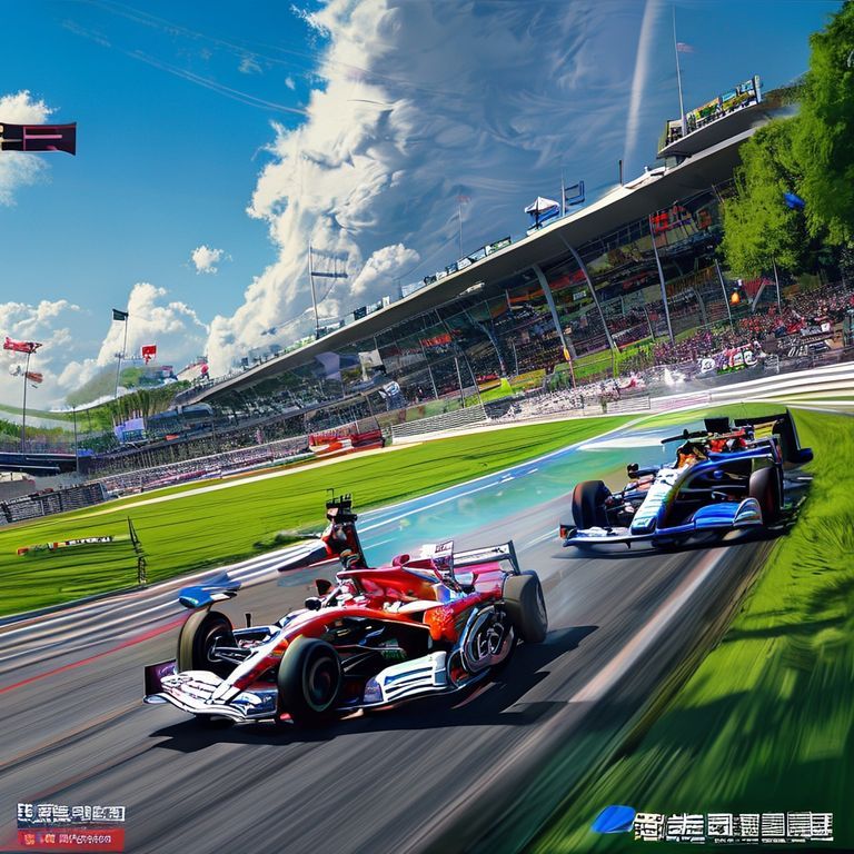 F1银石赛道英国站亮点,华体会体育赛事前瞻详解