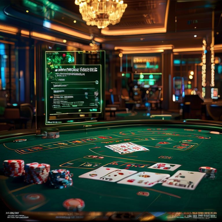 二十一点何时分牌胜率最高,华体会棋牌攻略详解