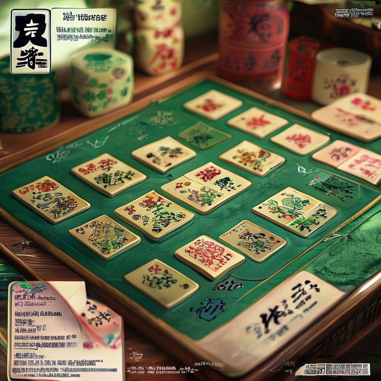 广东麻将鬼牌用法详解避免常见错误,华体会棋牌分享