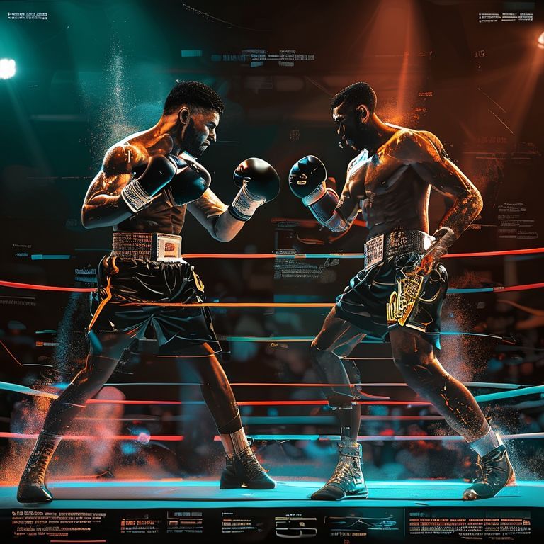 开云拳击解析：重量级冠军赛预测及技术要点
