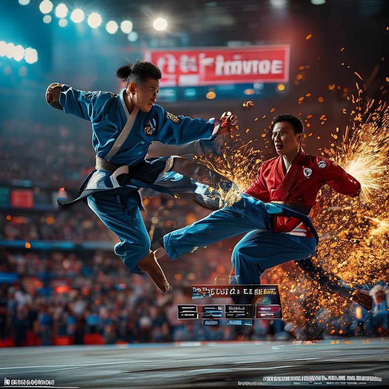 开云跆拳道新闻：亚运会冠军预测及实战经验