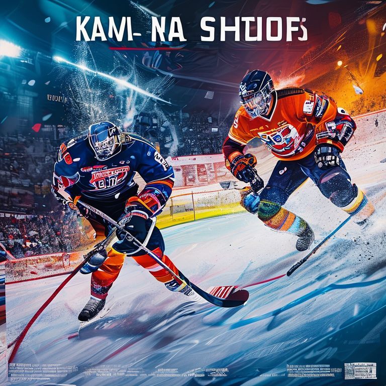 开云冰球热点：NHL季后赛形势及明星球员表现