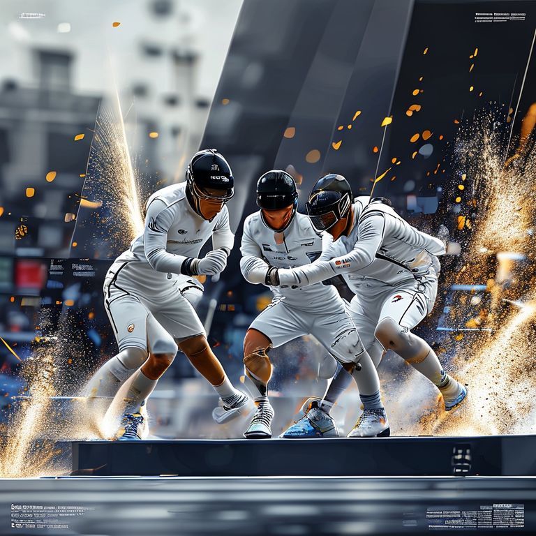 开云击剑资讯：欧洲杯团体赛分析及选手简介