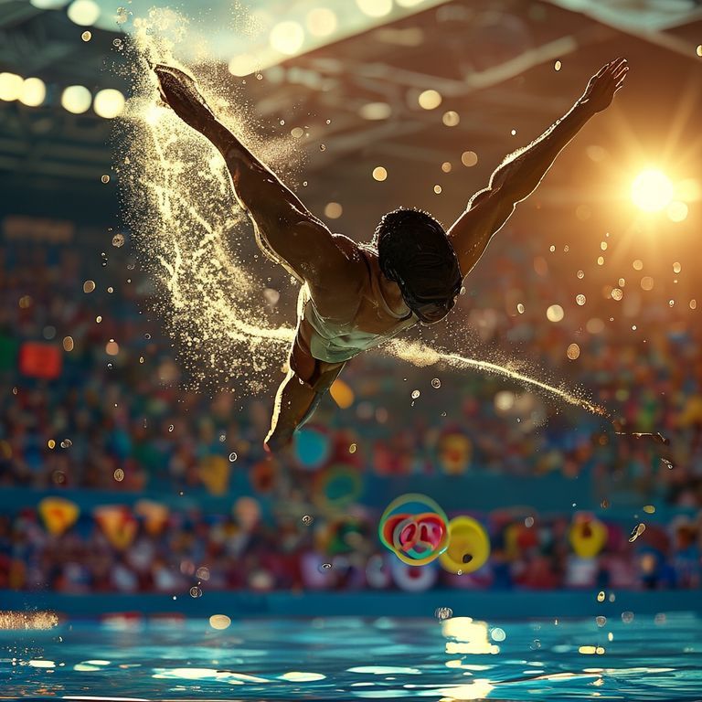 开云跳水热点：奥运会十米台金牌热门