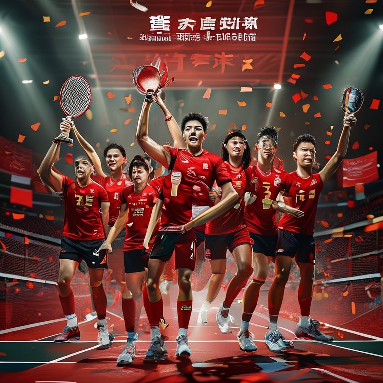 开云羽毛球热点：苏迪曼杯团体赛中国队阵容