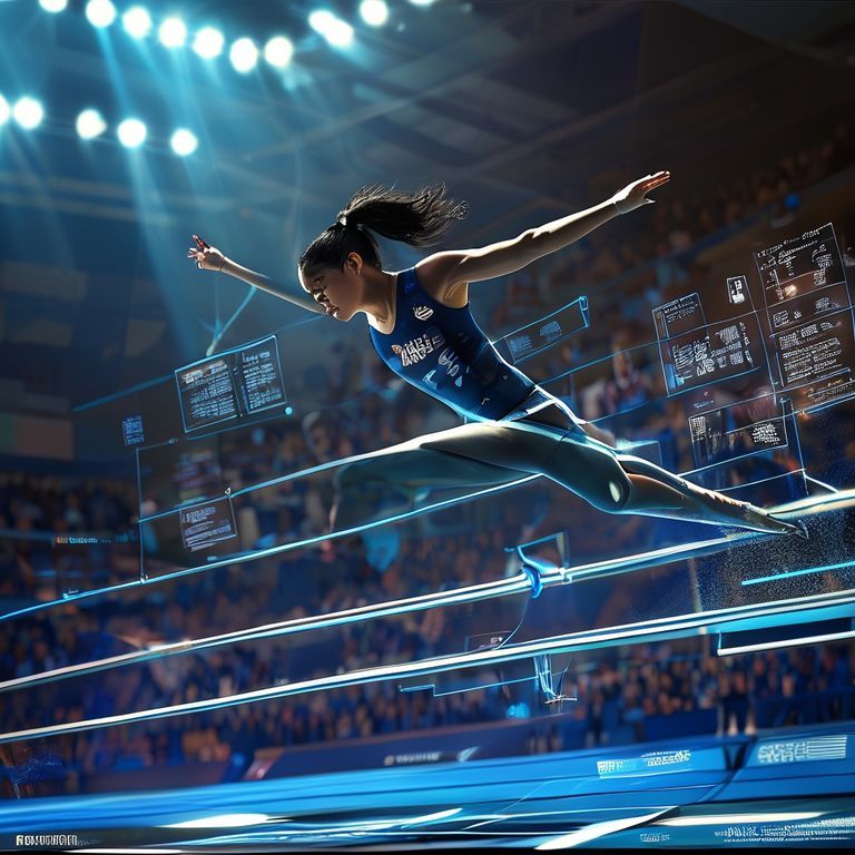 开云体操解析：奥运会平衡木节目创新