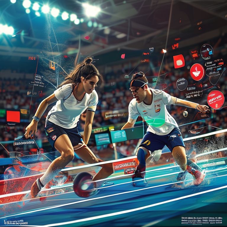 开云乒乓球解析：混双世锦赛搭配秘诀及战术